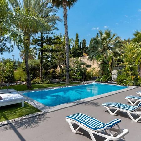 Villa Villar, The Most Exclusive Villa In Alicante Santa Faz Exterior foto