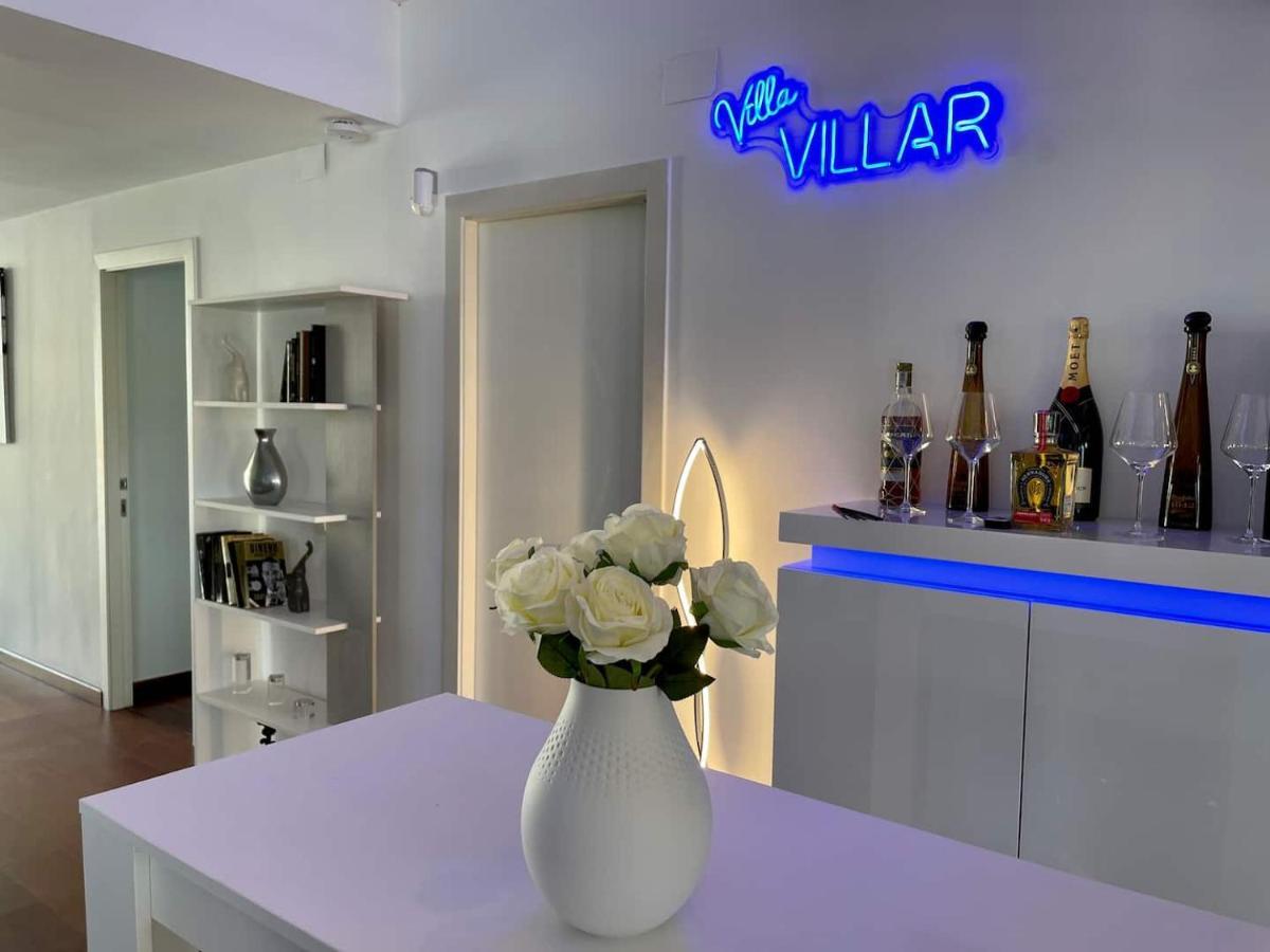 Villa Villar, The Most Exclusive Villa In Alicante Santa Faz Exterior foto