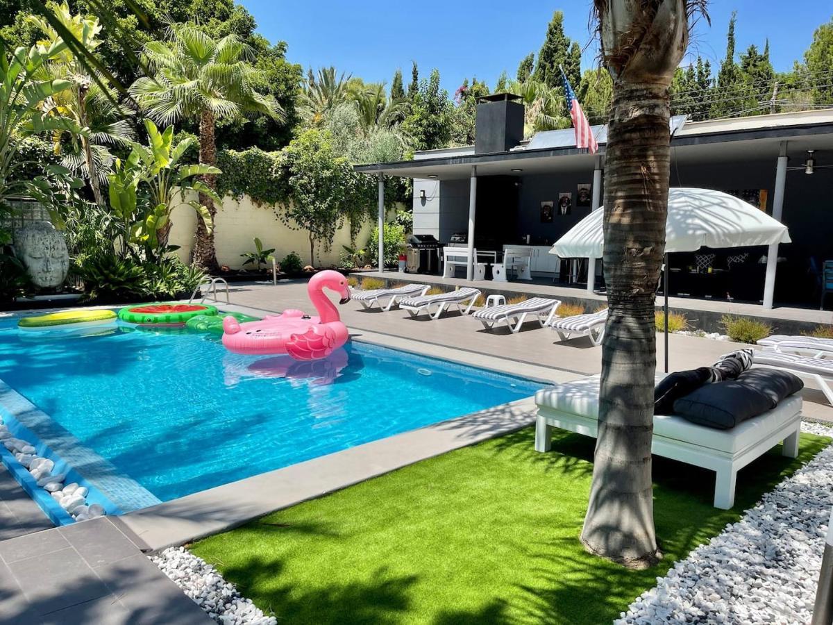 Villa Villar, The Most Exclusive Villa In Alicante Santa Faz Exterior foto