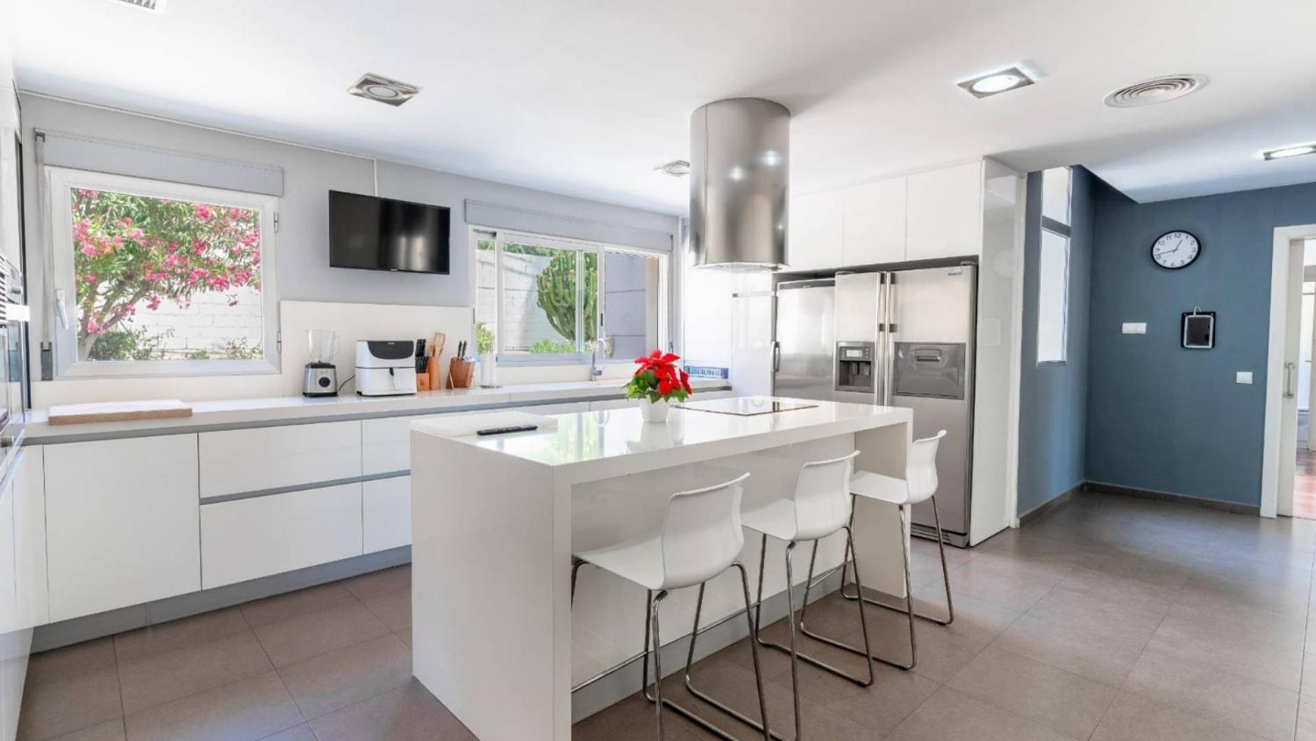 Villa Villar, The Most Exclusive Villa In Alicante Santa Faz Exterior foto