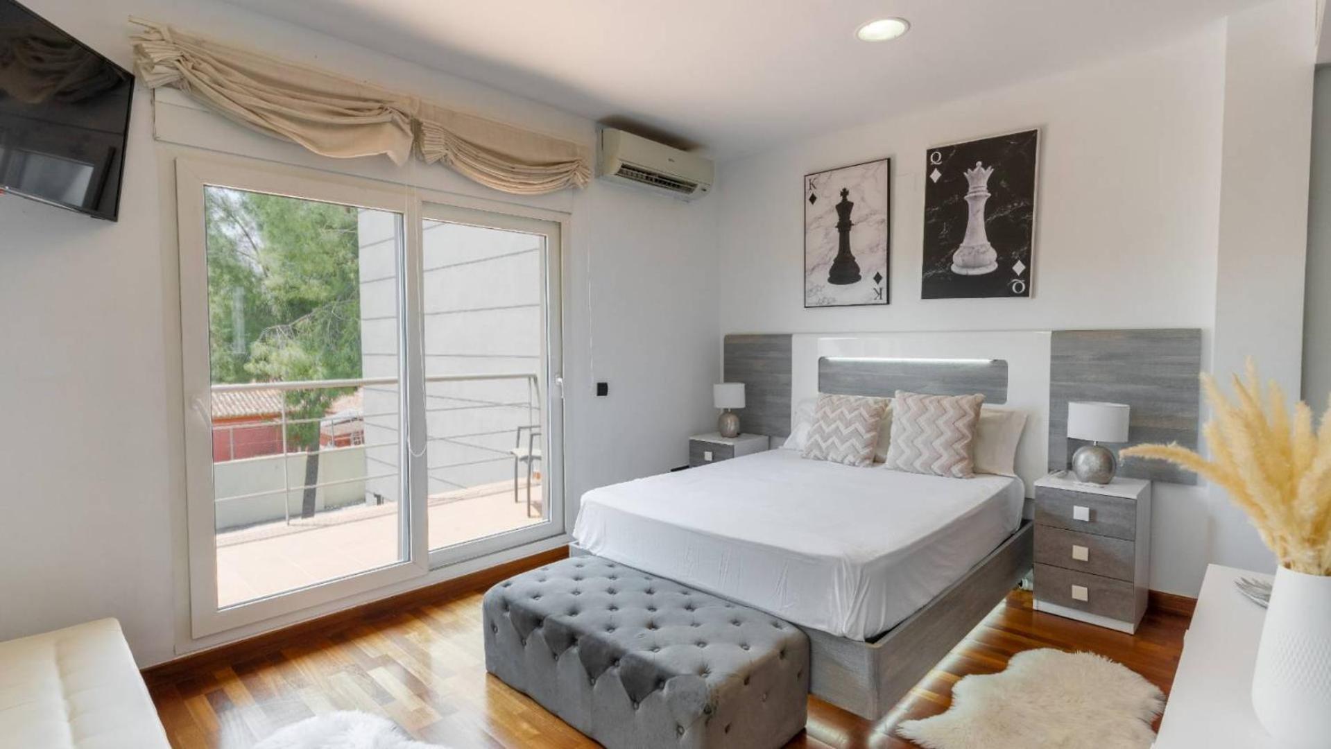 Villa Villar, The Most Exclusive Villa In Alicante Santa Faz Exterior foto
